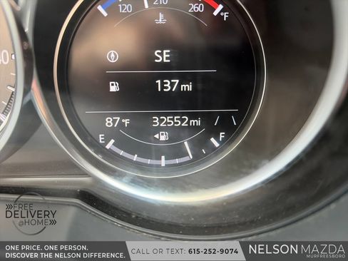 Used 2023 MAZDA CX-5 Carbon Edition AWD/4WD image 17