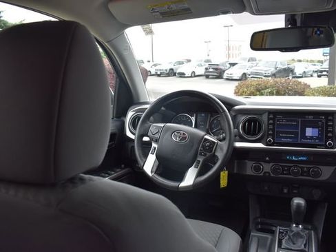 Used 2021 Toyota Tacoma SR5 image 24
