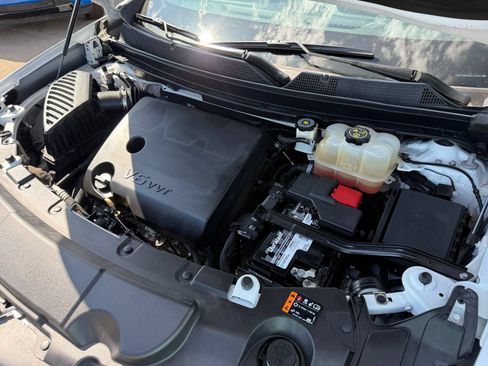 Certified 2020 Chevrolet Traverse LS FWD image 38