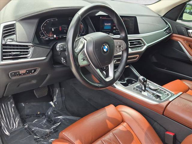 Used 2022 BMW X7 xDrive40i w/ Premium Package AWD/4WD image 10