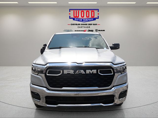 New 2026 RAM 1500 Big Horn AWD/4WD image 8