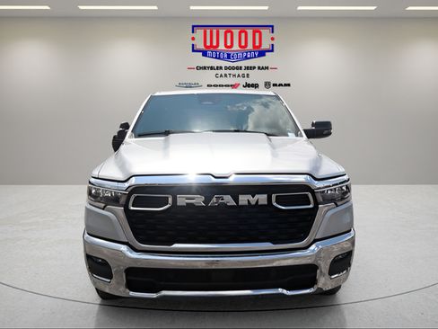 New 2026 RAM 1500 Big Horn AWD/4WD image 8