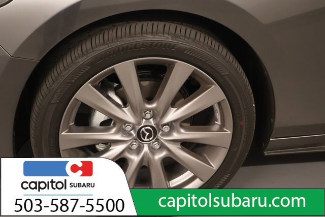 Used 2026 MAZDA MAZDA3 2.5 S Sedan w/ Preferred Pkg FWD image 7