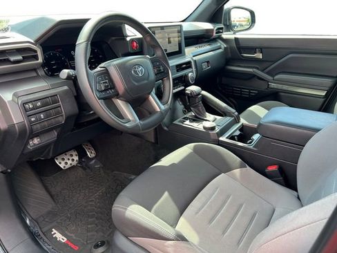Certified 2024 Toyota Tacoma TRD Sport RWD image 12