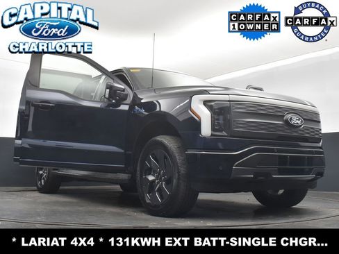 Used 2025 Ford F150 Lightning Lariat image 27