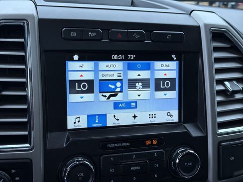 Used 2017 Ford F350 Lariat w/ Lariat Ultimate Package AWD/4WD image 23