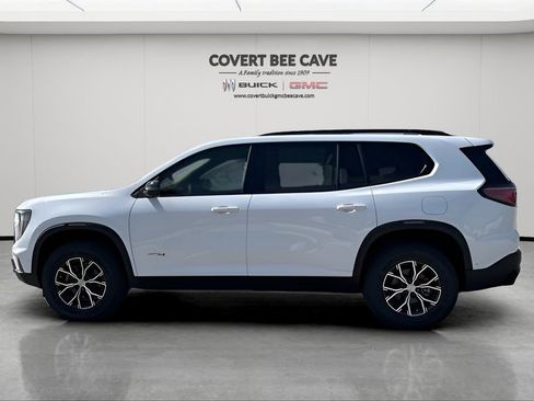 New 2026 GMC Acadia AT4 w/ Super Cruise Package image 5