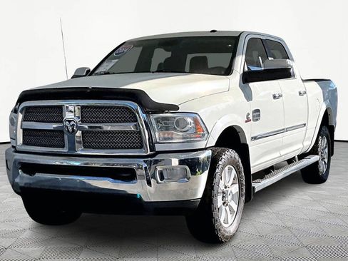 Used 2014 RAM 2500 Longhorn AWD/4WD image 1