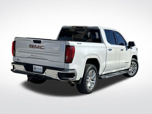 Used 2019 GMC Sierra 1500 SLT w/ SLT Premium Plus Package image 7