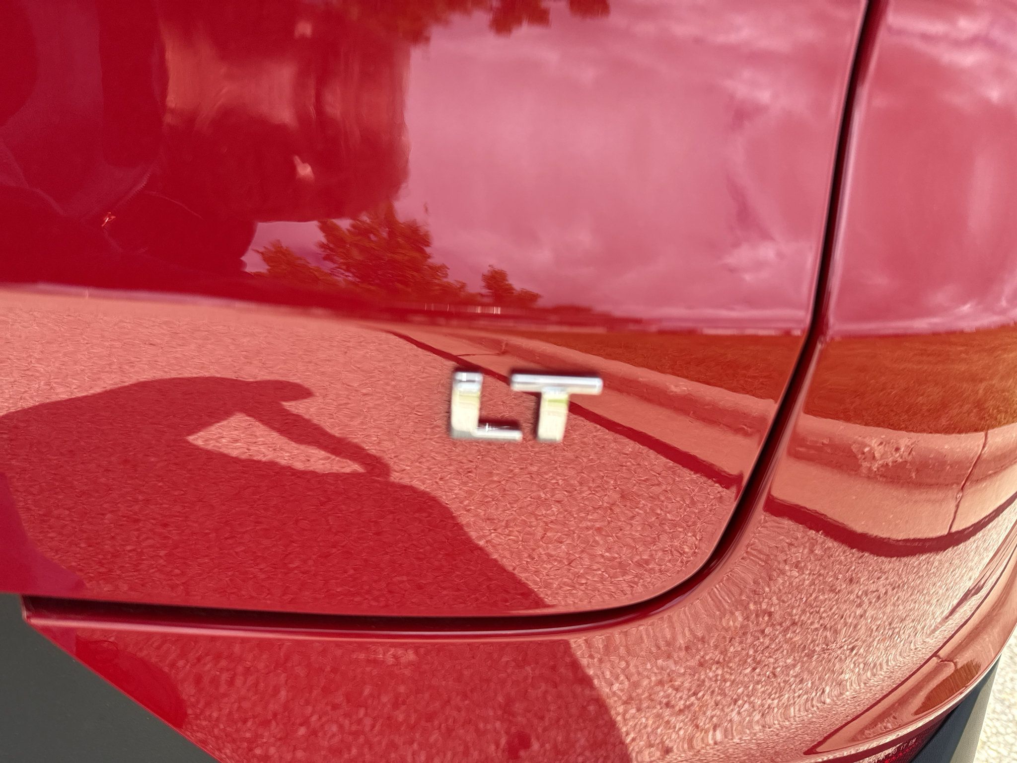 New 2026 Chevrolet TrailBlazer LT w/ Convenience Package AWD/4WD image 9