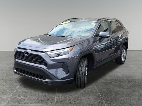 Certified 2025 Toyota RAV4 XLE AWD/4WD image 3