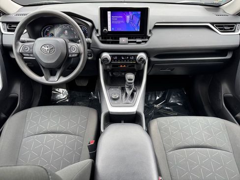 Certified 2023 Toyota RAV4 XLE AWD/4WD image 12