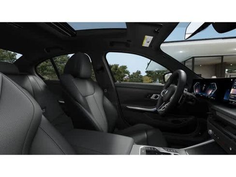 New 2026 BMW 330i Sedan w/ M Sport Package image 9