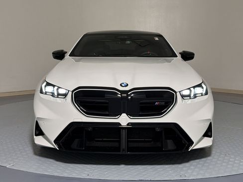 Used 2025 BMW M5 w/ Executive Package AWD/4WD image 6