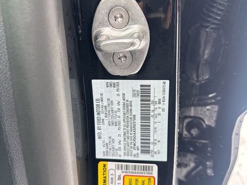 Used 2025 Ford Bronco Sport Badlands image 14