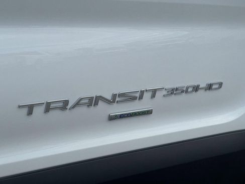 New 2025 Ford Transit 350 w/ Exterior Upgrade Package RWD image 22