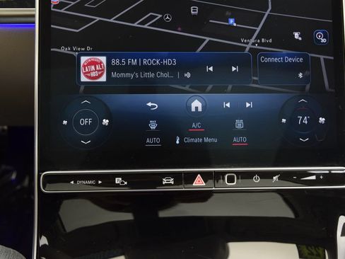 Certified 2022 Mercedes-Benz S 500 4MATIC image 28