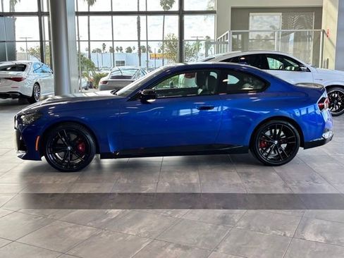 Used 2023 BMW M240i xDrive Coupe w/ Premium Package image 9