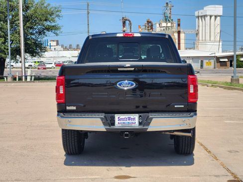 Used 2023 Ford F150 XLT w/ Equipment Group 302A High AWD/4WD image 8