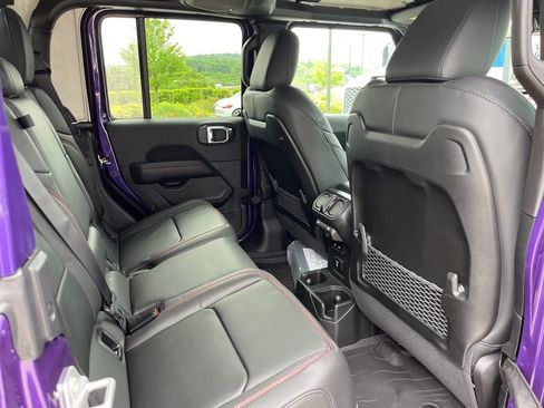 New 2026 Jeep Gladiator Rubicon AWD/4WD image 24