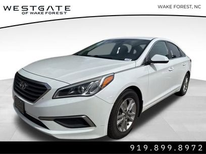 Used 2017 Hyundai Sonata SE