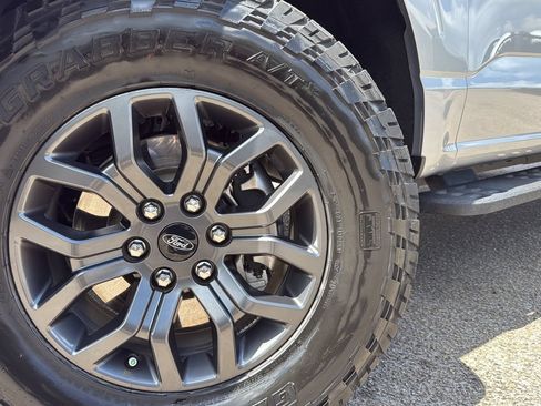 Used 2022 Ford F150 Tremor w/ Equipment Group 402A High AWD/4WD image 29