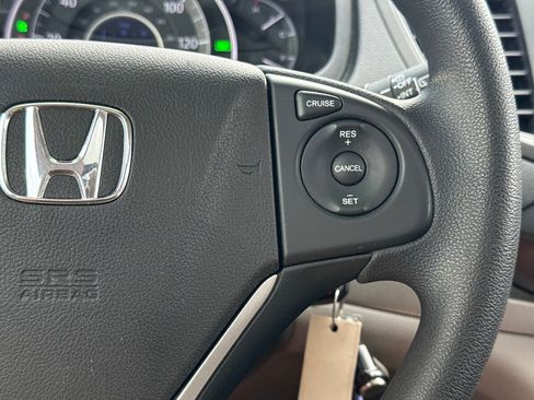 Used 2014 Honda CR-V EX image 27