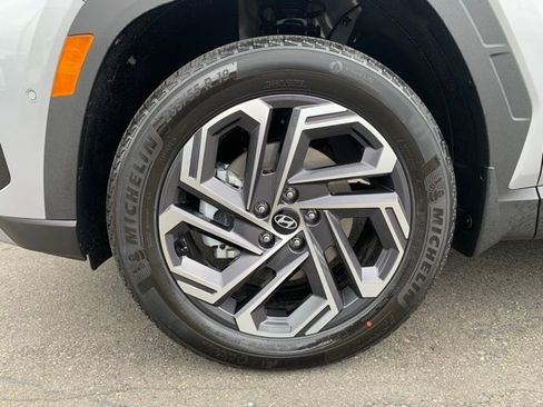 New 2026 Hyundai Tucson Limited image 11