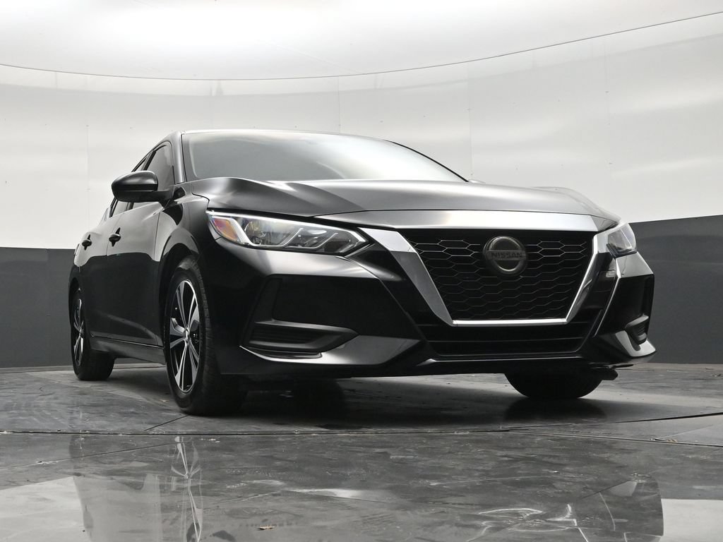 Used 2021 Nissan Sentra SV FWD image 25