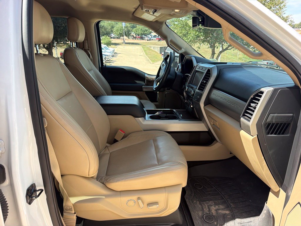 Used 2019 Ford F250 Lariat w/ Lariat Ultimate Package AWD/4WD image 8