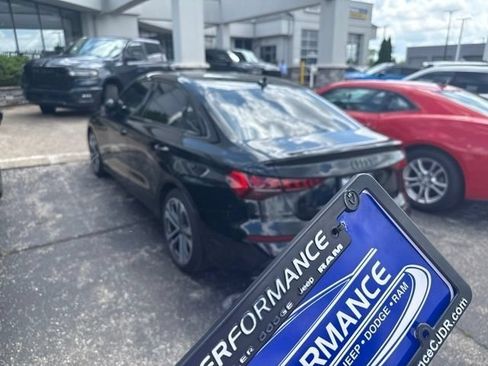 Used 2025 Audi A3 2.0T Premium Plus AWD/4WD image 6