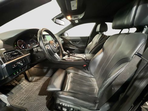 Used 2016 BMW 650i Gran Coupe xDrive image 16