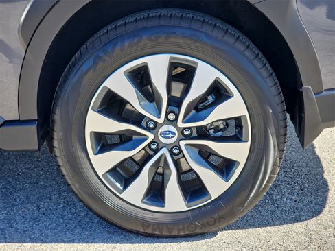 Certified 2023 Subaru Outback Touring XT image 35