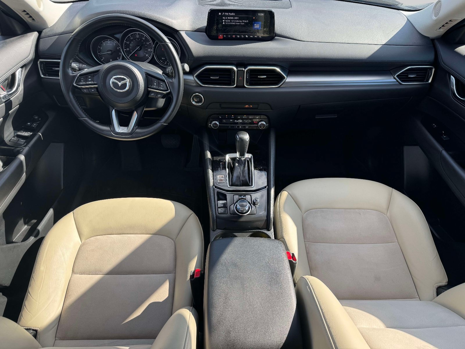 Used 2019 MAZDA CX-5 Touring AWD/4WD image 14