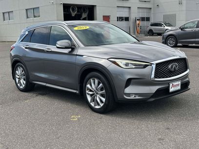 Used 2019 INFINITI QX50 Luxe w/ Navigation Package