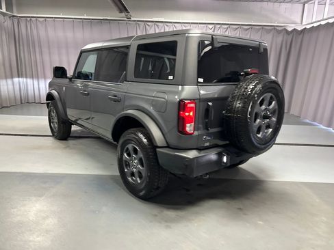 Used 2025 Ford Bronco Big Bend image 5