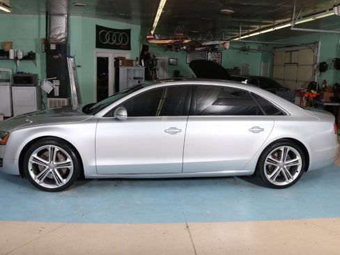 Used 2013 Audi A8 L 4.0T w/ Comfort Pkg image 26