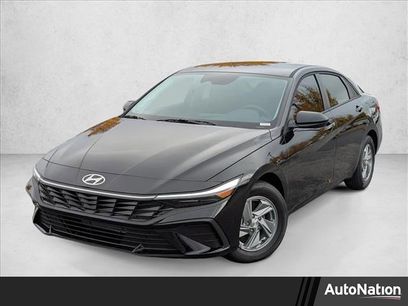 New 2026 Hyundai Elantra SE w/ Cargo Package