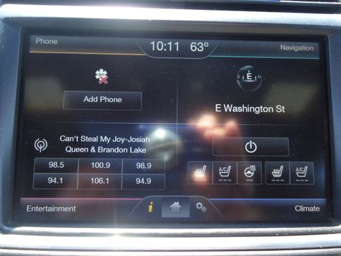 Used 2016 Lincoln MKX Reserve w/ Technology Package AWD/4WD image 16