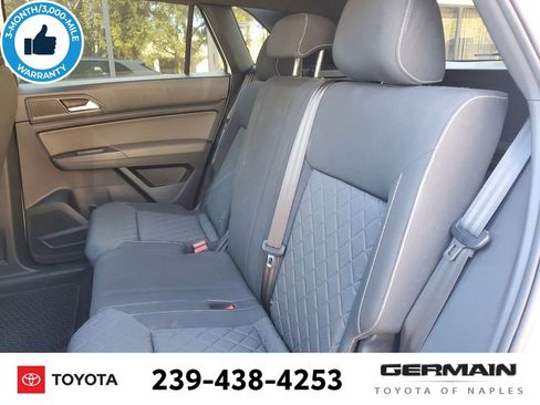 Used 2021 Volkswagen Atlas Cross Sport S image 20