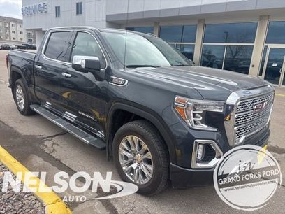 Used 2021 GMC Sierra 1500 Denali w/ Driver Alert Package II
