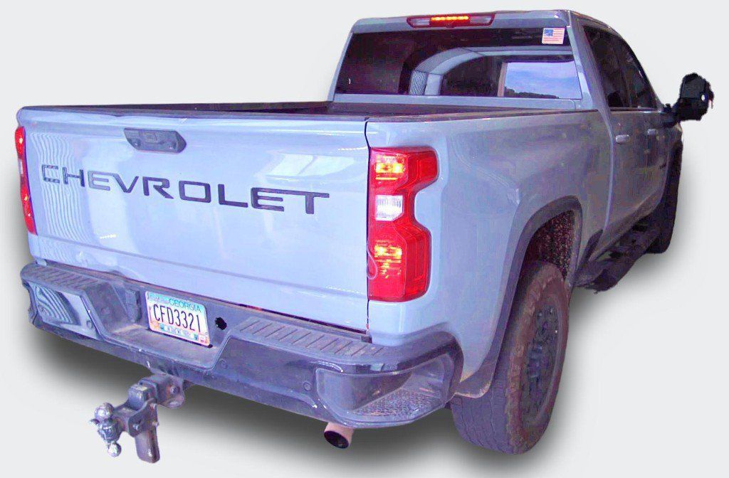 Used 2024 Chevrolet Silverado 2500 LT w/ All Star Edition AWD/4WD image 17