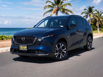 New 2026 MAZDA CX-5 Preferred