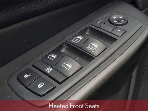 Used 2020 Jeep Cherokee Trailhawk w/ Cold Weather Group image 12