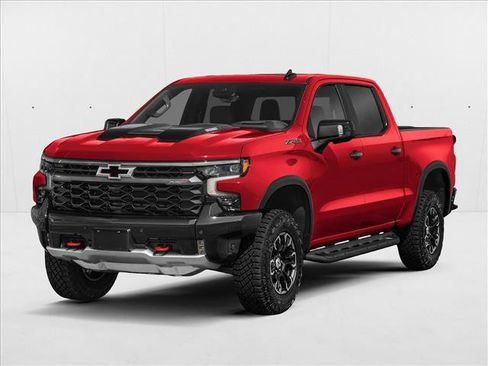 New 2026 Chevrolet Silverado 1500 ZR2 AWD/4WD image 1