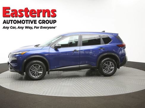 Used 2023 Nissan Rogue S AWD/4WD image 61