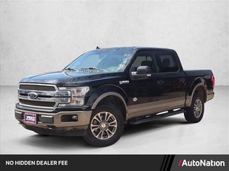 Used 2019 Ford F150 King Ranch AWD/4WD video 1