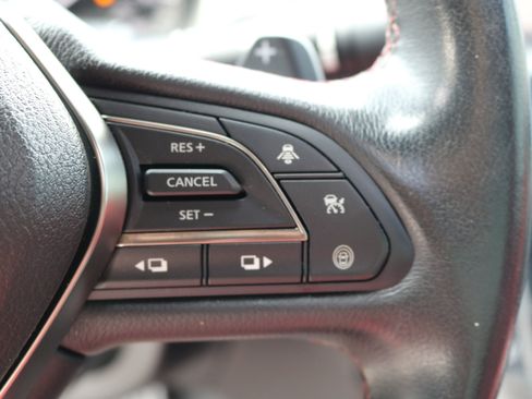 Used 2021 INFINITI Q60 Red Sport 400 w/ Proactive Package image 24