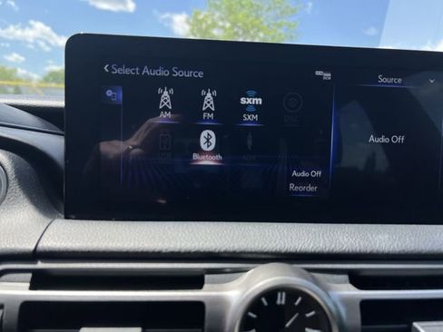 Used 2022 Lexus IS 350 F Sport w/ Navigation Package RWD image 14