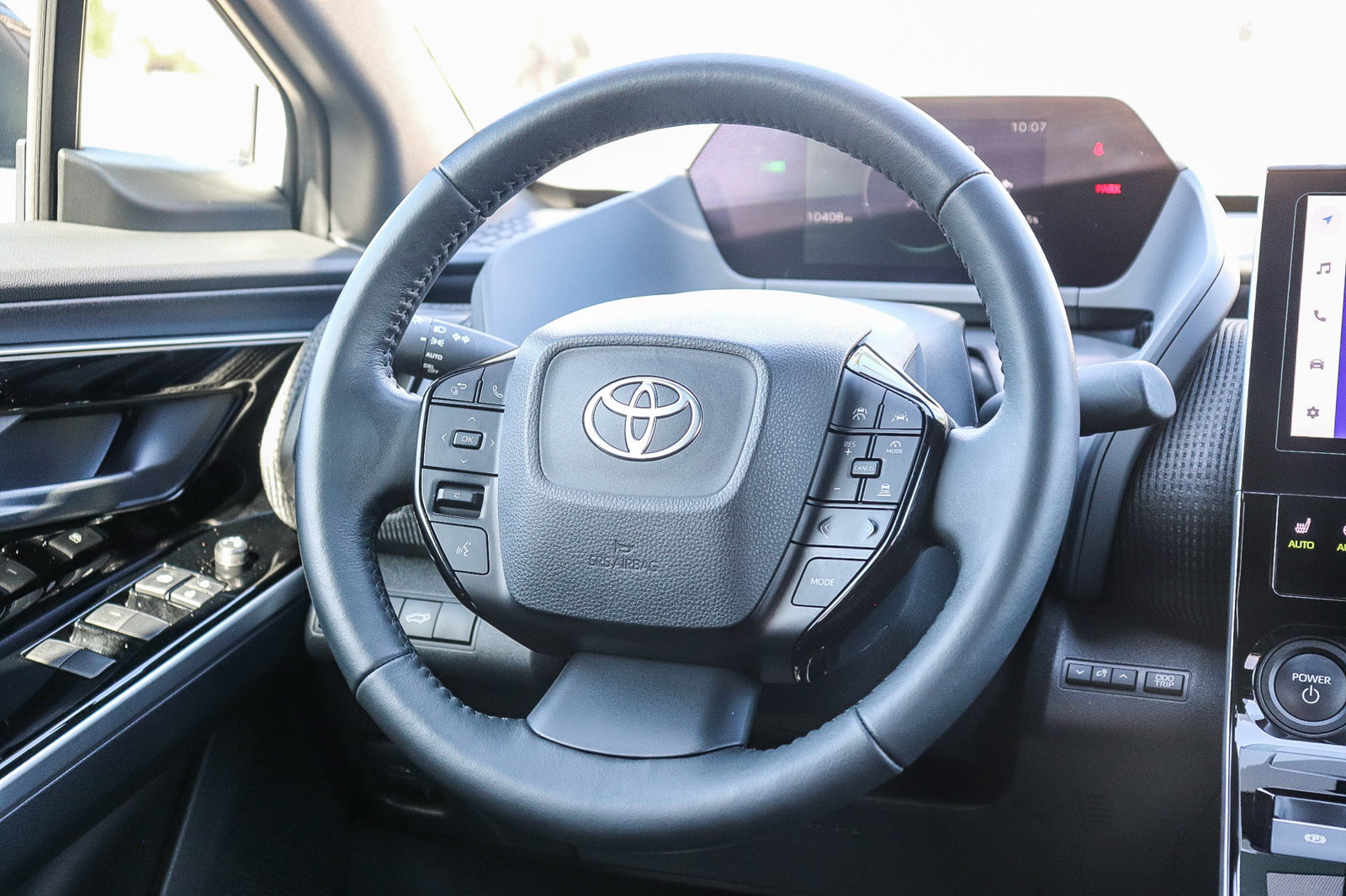 Certified 2025 Toyota bZ4X FWD w/ Weather Package image 16